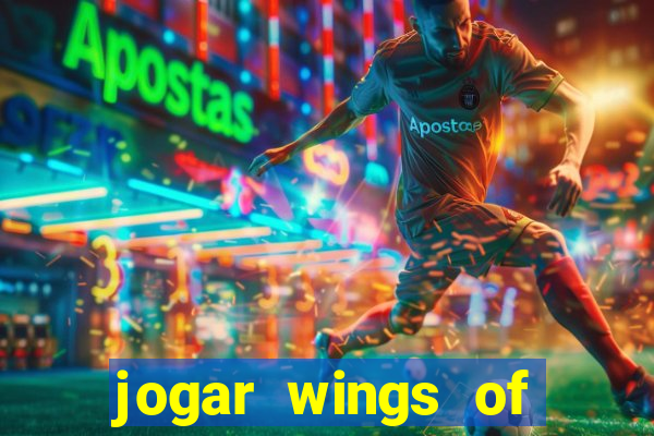 jogar wings of iguazu demo